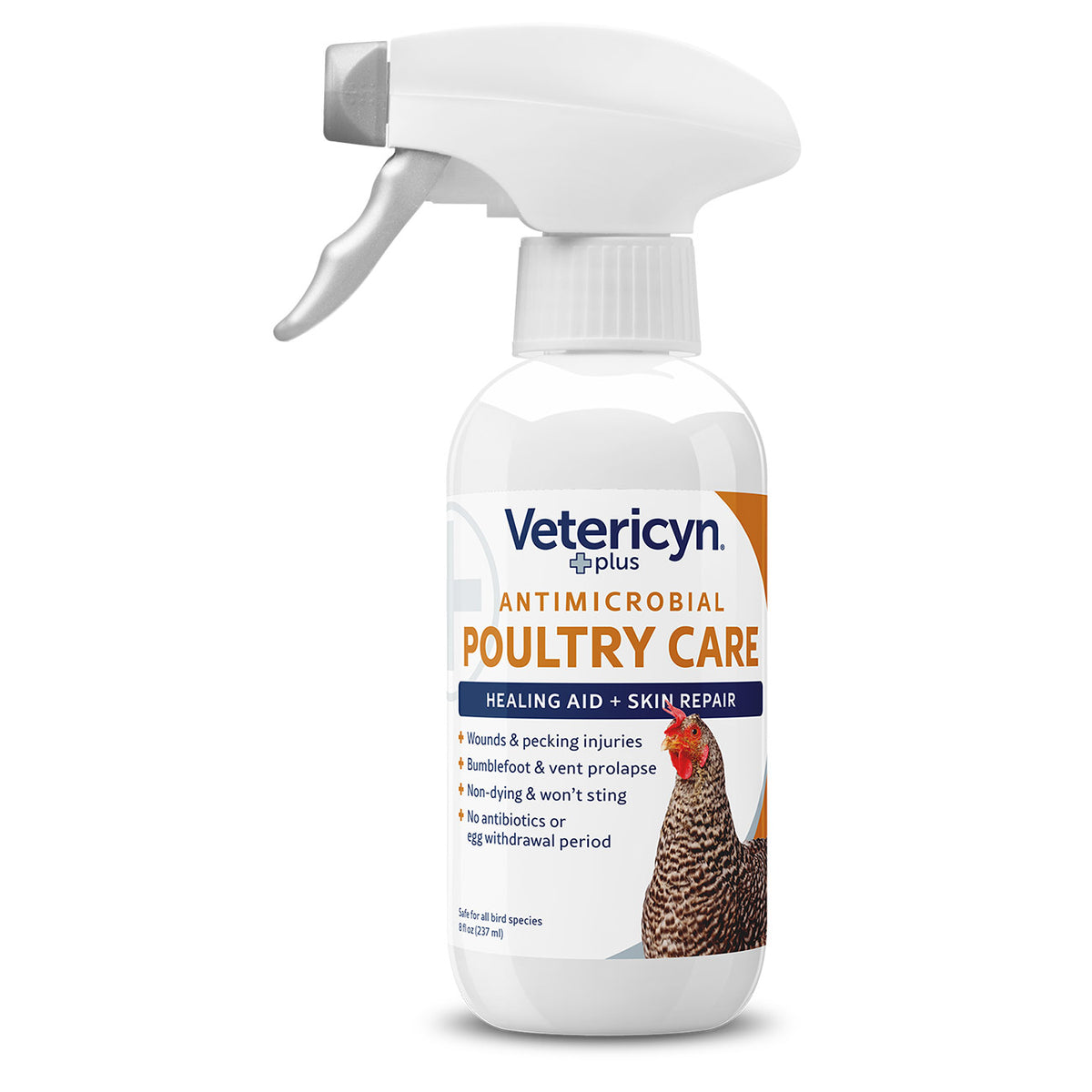 Vetericyn Poultry Care 8 oz