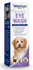 Vetericyn All Animal Eye Wash 3 oz
