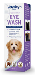 Vetericyn All Animal Eye Wash 3 oz
