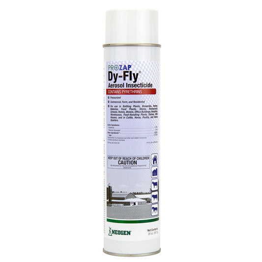 **Prozap DyFly Aerosol Insecticide, 20 oz**