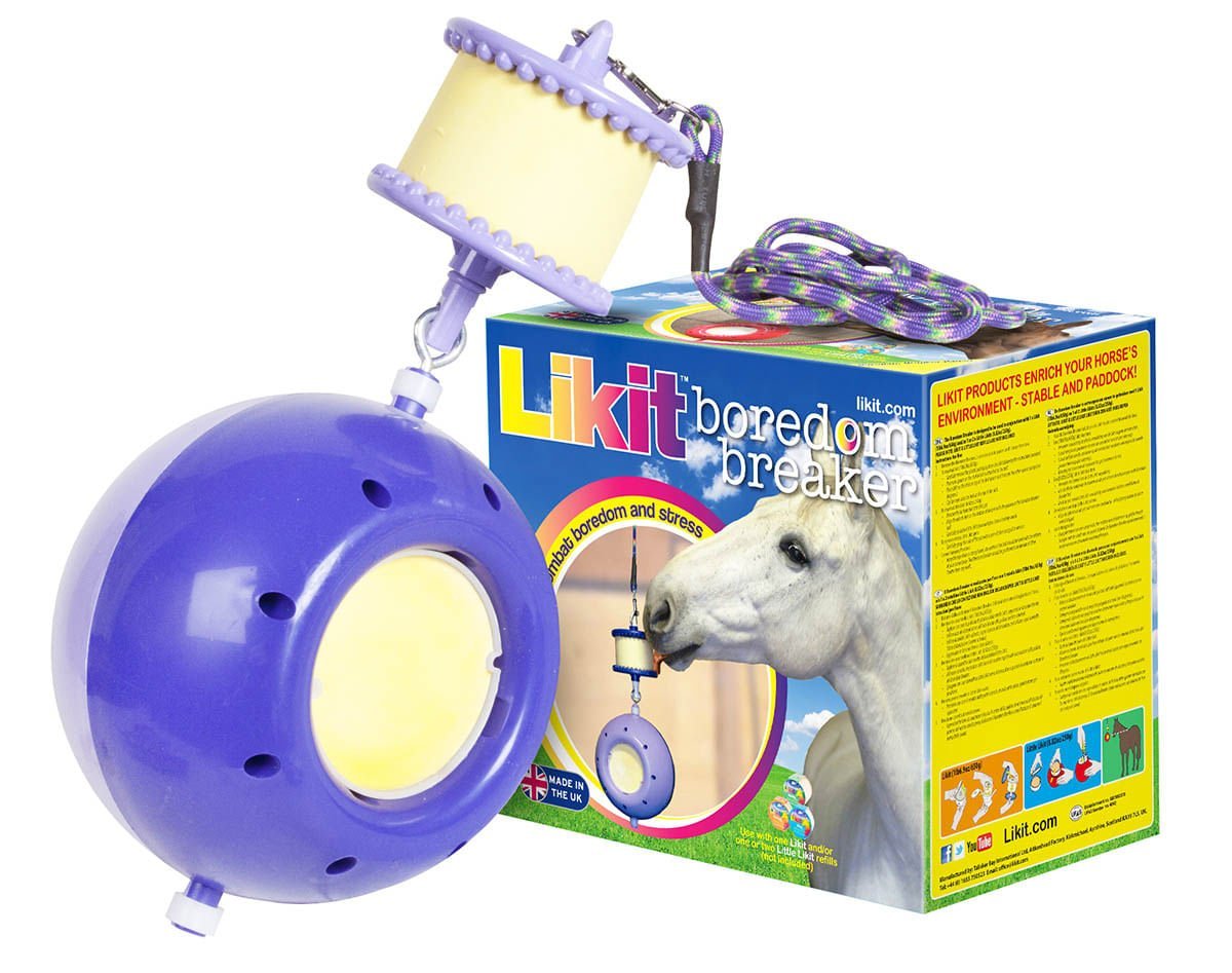Likit Boredom Breaker Color: Lilac