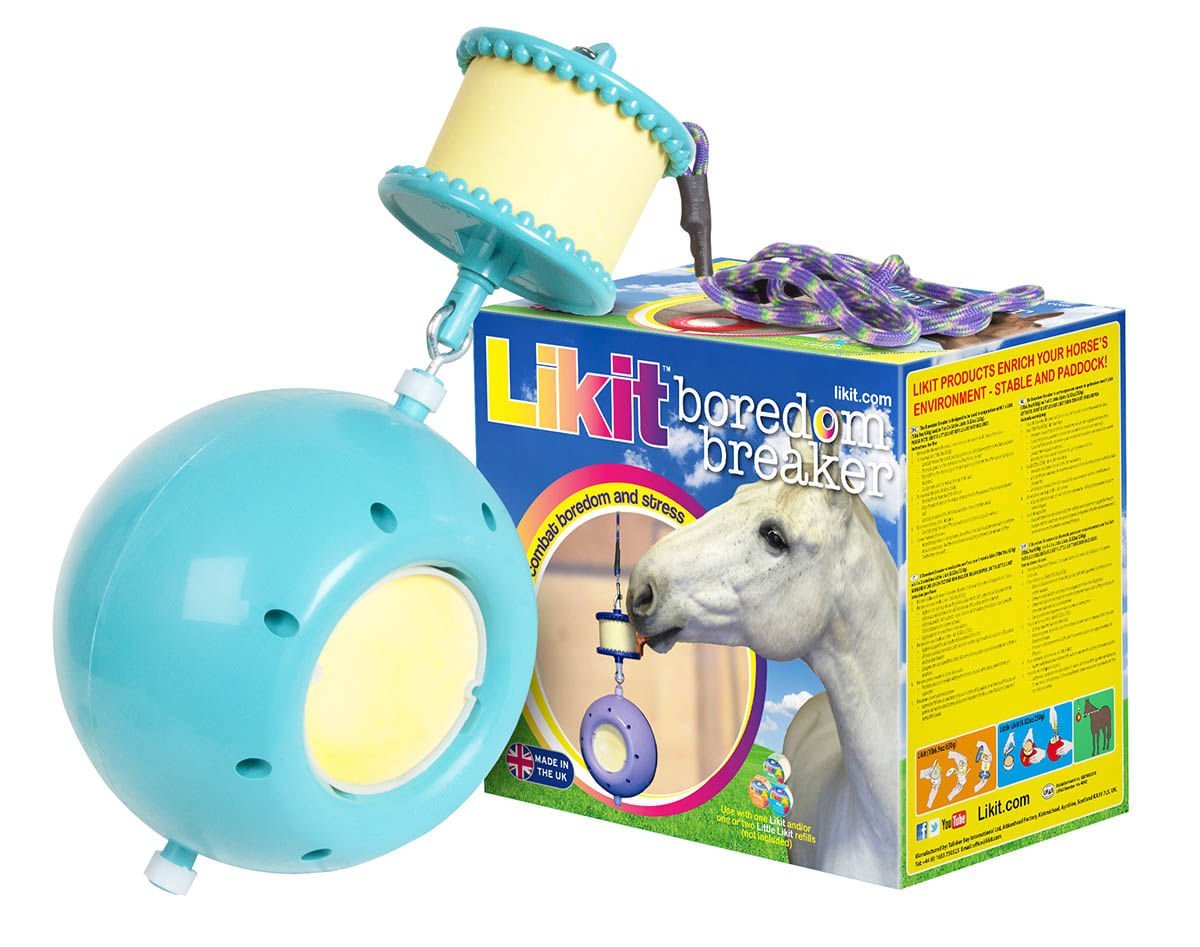 Likit Boredom Breaker Color: Aqua