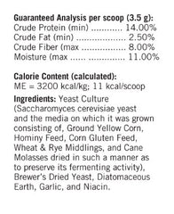 Lots of Love Brewer's Yeast/Garlic Powder 5 lbs