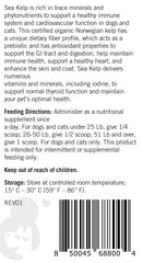 Lots of Love Sea Kelp Granular 16 oz