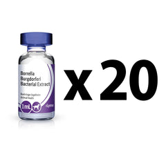 Recombitek Lyme, (20 x 1ml)