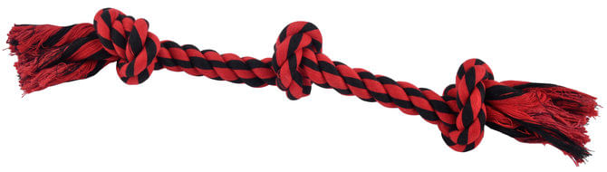 Nuts for Knots 3 Knot Rope, Assorted, 15"