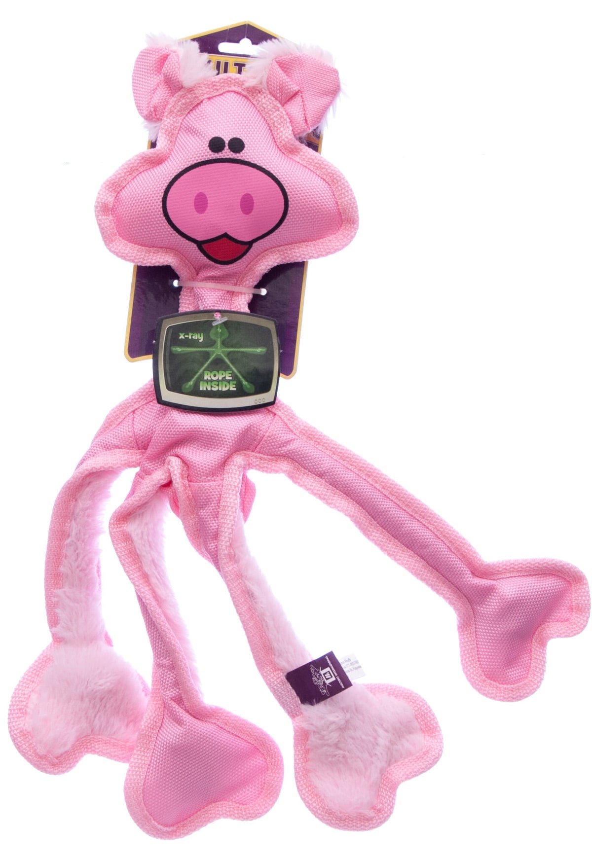 Skele-Ropes Tuff Enuff Toys, Assorted, 13"