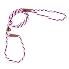 3/8"X6 British Style Slip Lead Pink Choco