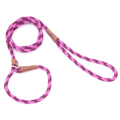 3/8"X6 British Style Slip Lead Color: Ruby