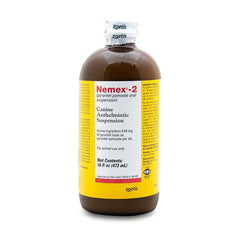 Zoetis Nemex 2 | 16 oz bottle
