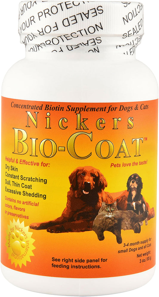 Bio-Coat, 3 oz
