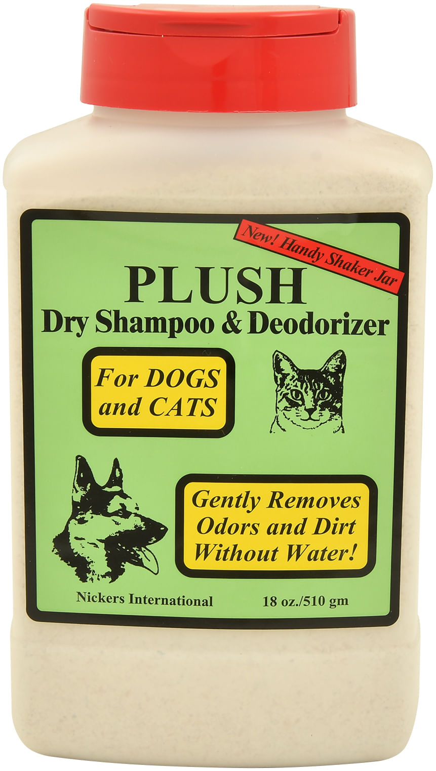Plush Dry Shampoo 18oz