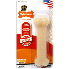 5.5" Wolf Durable Bone, Original