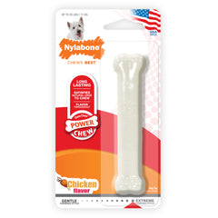 4.5" Regular Durable Bone Flavor: Chicken