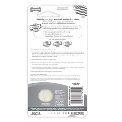 4.5" Regular Durable Bone Flavor: Chicken