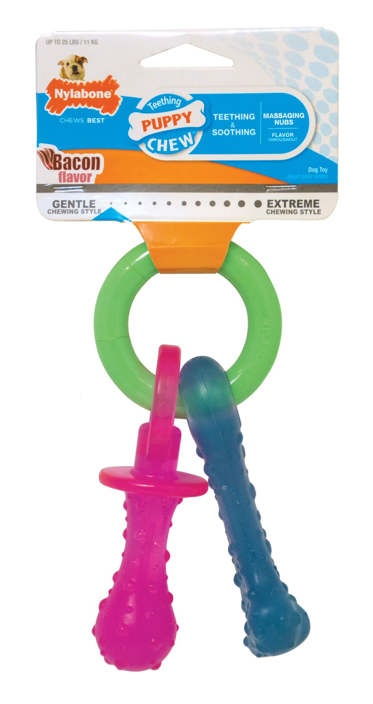 Puppy Teething Pacifier