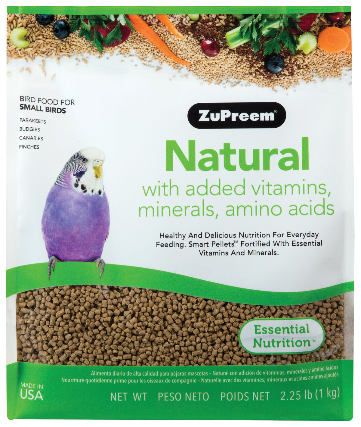 Avian Maint-SMALL BIRD 2.25LB