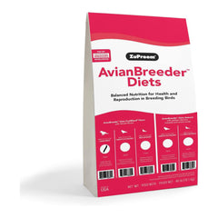 Fruit Blend Avian Breeder- Large Parrots 40#