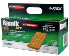 Ramik Bars, 4 pack, 16 oz bars