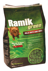 Ramik Green Bait, 4 lb bag (loose nuggets)