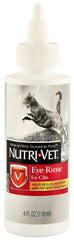 Nutri-Vet Cat Eye Rinse, 4 oz