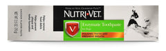 Nutri-Vet Enzymatic Canine Toothpaste, Chicken, 2.5 oz