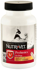 Nutri-Vet Probiotics Capsules, 60 count