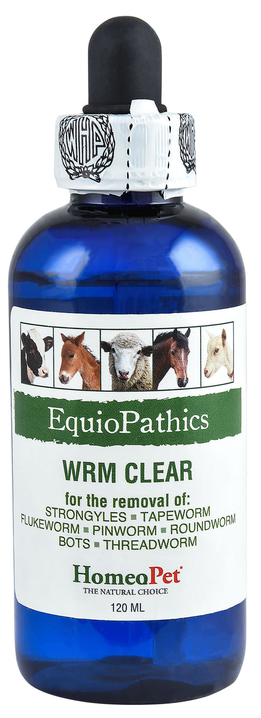 Wrm Clear 120 ml