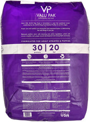 Valu-Pak 30-20 Dog Food (Purple Bag), 50 lb