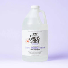 Carpet Machine Solution, 64oz