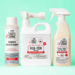 Ultimate Flea and Tick Bundle