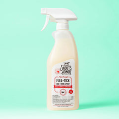 Flea + Tick Dog & Home Spray, 28oz
