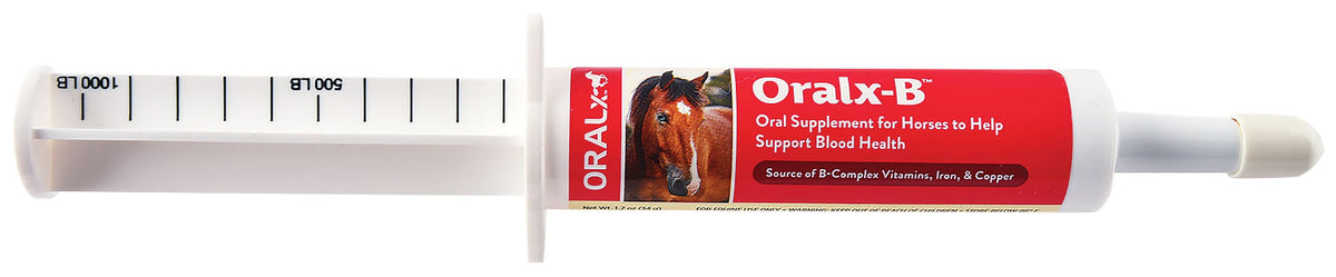 Oral X-B 34gm