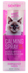 ** Sentry Calming Spray for Cats