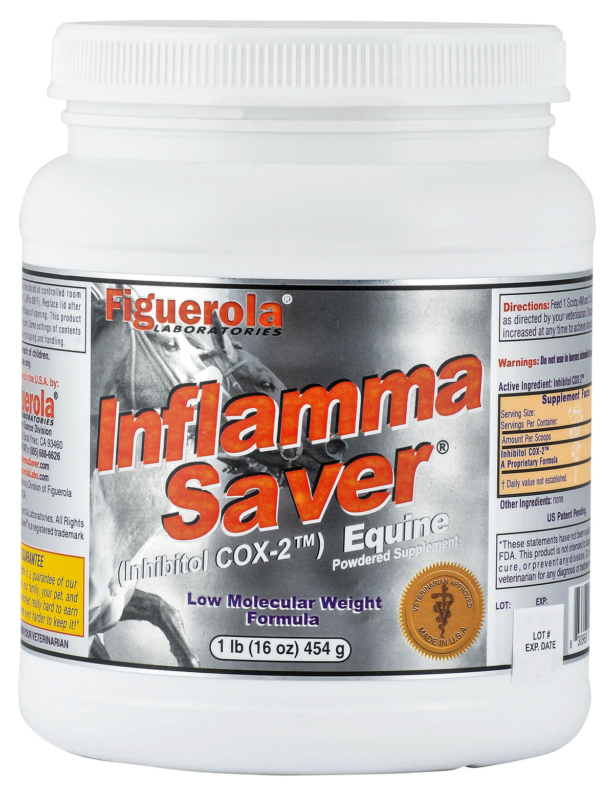 InflammaSaver - 1 lb.