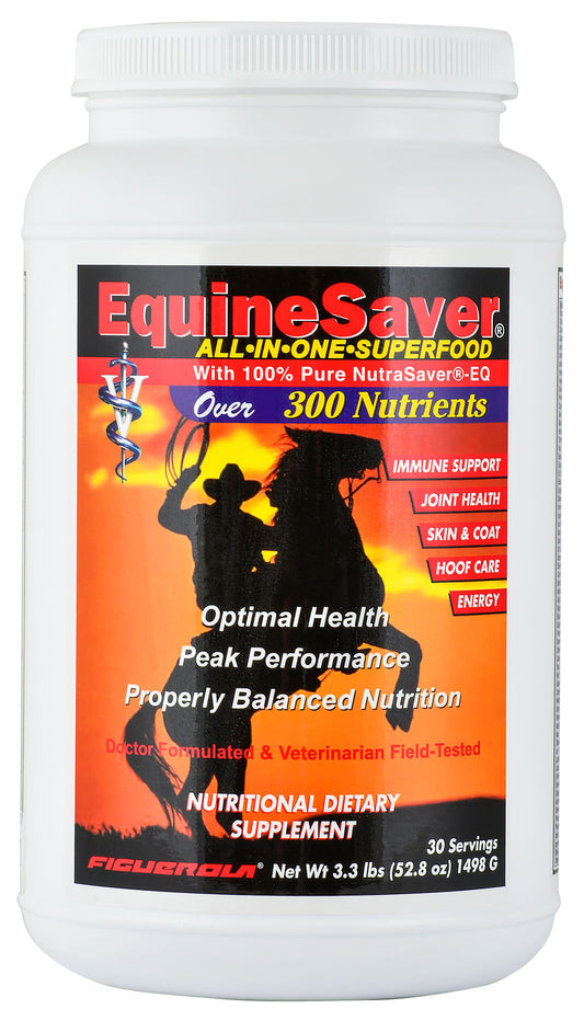 Equine Saver, 3.3 lb