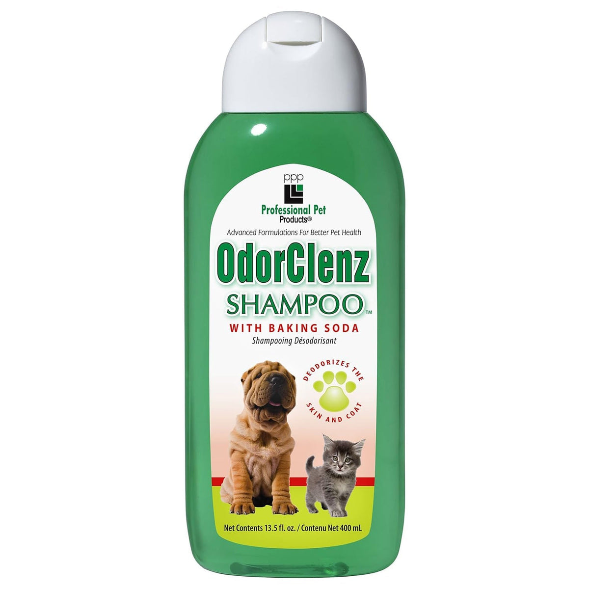 OdorClenz Shampoo, 13.5oz
