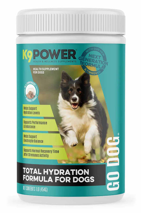 K9 Power Go Dog, 1 lb