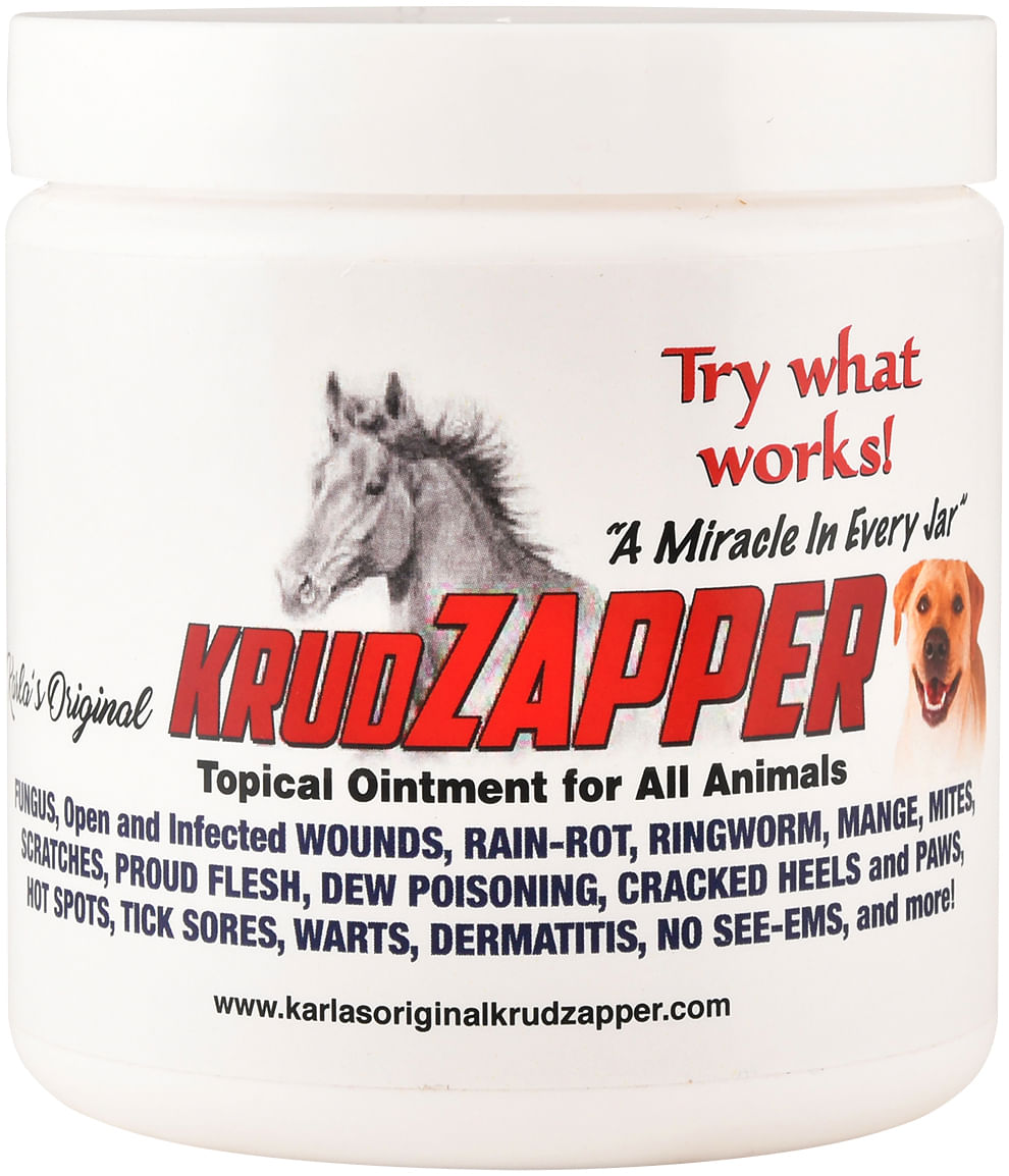 Karla's Original KRUD Zapper, 8oz