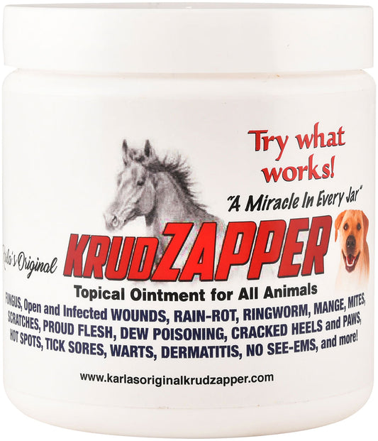 Karla's Original KRUD Zapper, 8oz