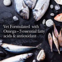 Nutri-Vet Fish Oil Soft Gels, 100 count