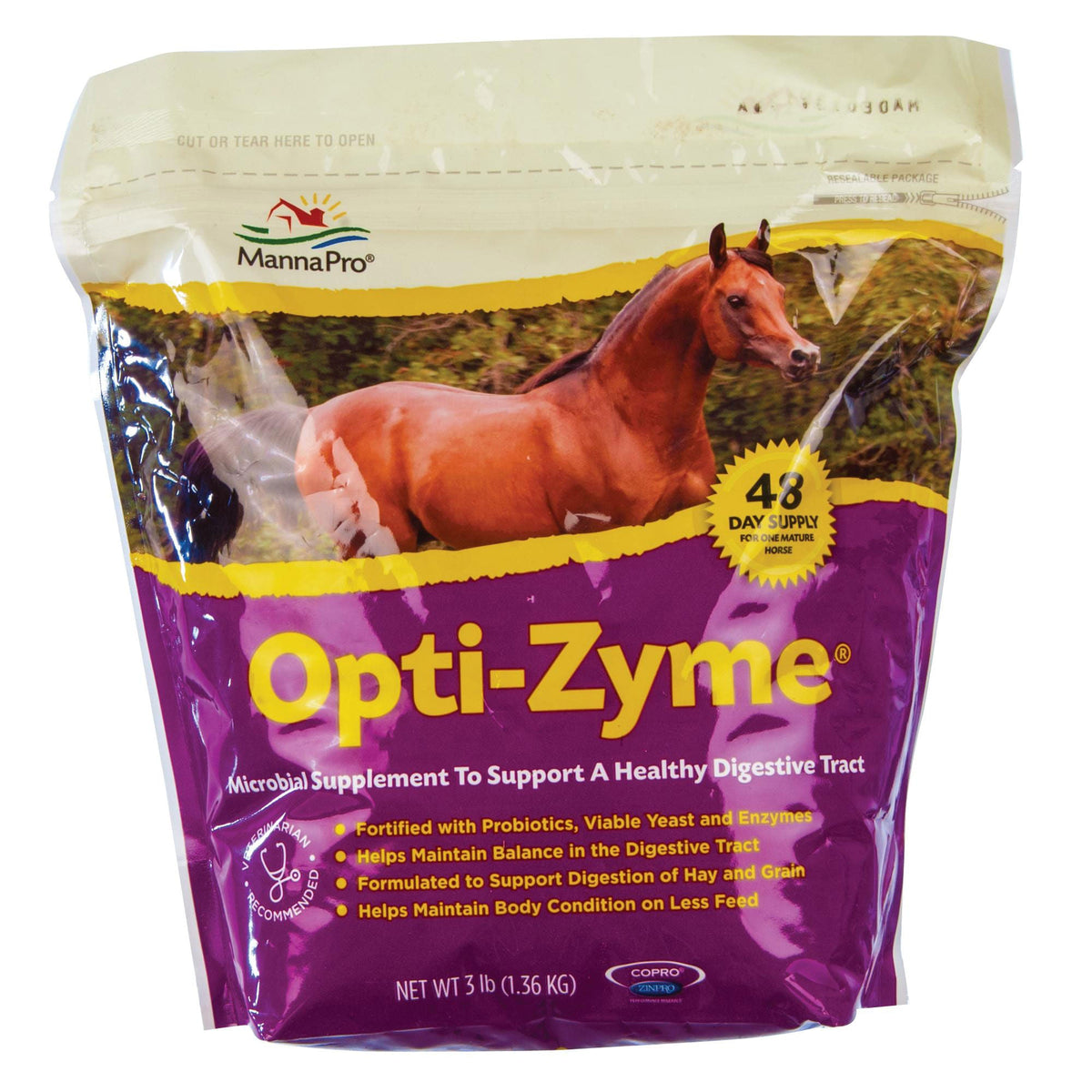 Opti-Zyme, 3 lb