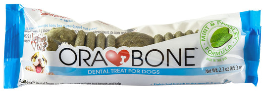 Ora-Bone Dental Treats for Dogs, ea, Large