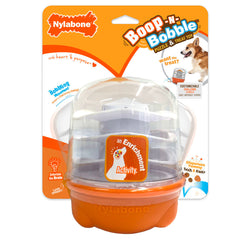 Nylabone Boop-N-Bobble Puzzle Treat Toy