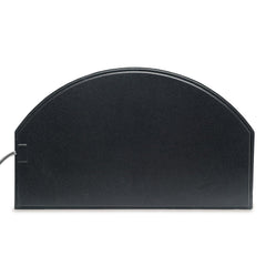 K&H Pet Products Lectro-Kennel Igloo Style Outdoor Heated Pad Black Medium 15 X 24 Inches (4C FFP)
