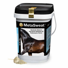 MetaSweat 4 lb bucket