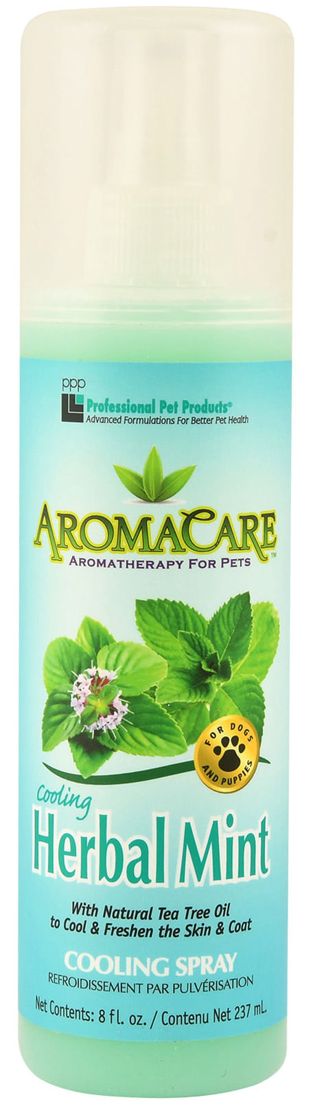Herbal Mist w/Tea Tree Oil 8oz
