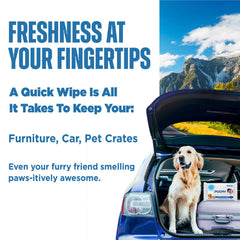 Pooph  Pet Wipes Pack 50ct