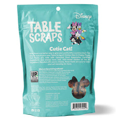 Disney Table Scraps Chicken Mac & Cheese Flavor Cat Treats, 3oz