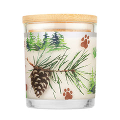 9oz Candle, Evergreen Forest